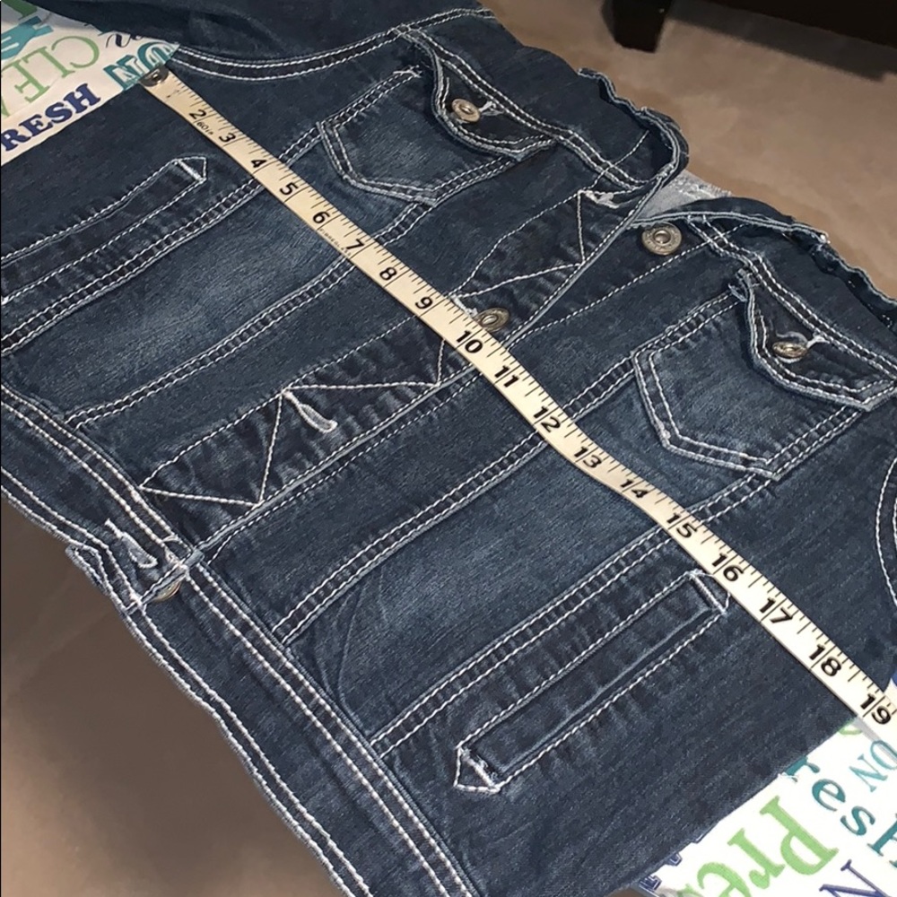 Jean Jacket - Picture 5 of 5